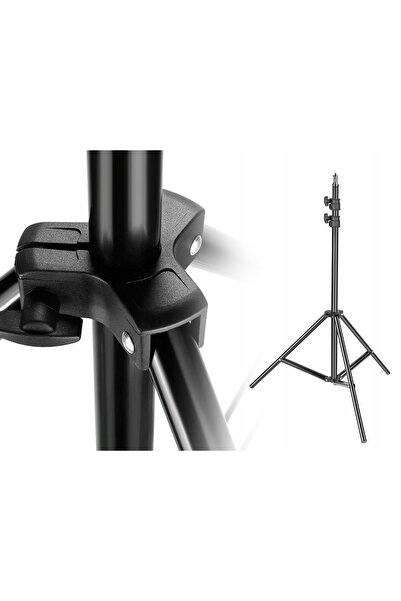 NO BRAND Alogy Stativ de lumină pentru fotografie de 1/4 inch, Trepied pentru...