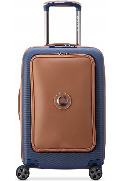 NO BRAND Valiză de cabină Delsey Chatelet Air 2.0 bleumarin