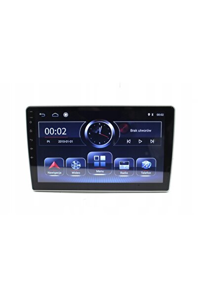 NO BRAND Radio Navigație GPS Toyota Yaris 2005-2011 Android