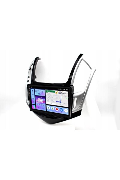 NO BRAND Radio Navigație GPS Chevrolet Cruze 2013-2016 Android