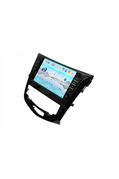 NO BRAND Radio auto cu sistem de navigație cu ecran tactil Android pentru Nis...