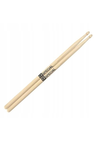 NO BRAND Bețe de tobe TX2BW Classic Forward 2B cu cap din lemn de hickory Pro...
