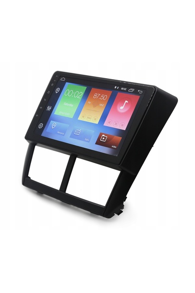NO BRAND RADIO CU NAVIGAȚIE GPS SUBARU FORESTER III 2008-2013 CU SISTEM ANDROID