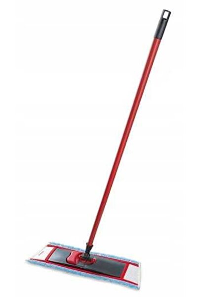 Vileda Mop rotativ, 2 sticle pentru apă curată și murdară, găleată pentru mop...