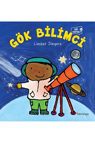 Vefa Yayınları Gök Bilimci Ne Yapar?