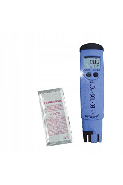 NO BRAND DiST 6 - EC/TDS-Pockettester