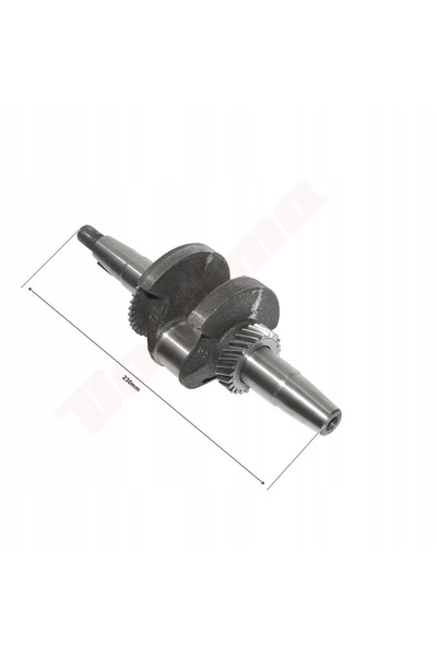 NO BRAND ARBORE CU ARBORELE CURBATE HONDA GX200 GEN L 230 (13310-ZL0-610)