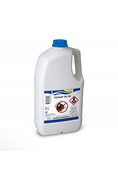 NO BRAND TOXAN PLYN POISON pentru șoareci, șobolani 3L