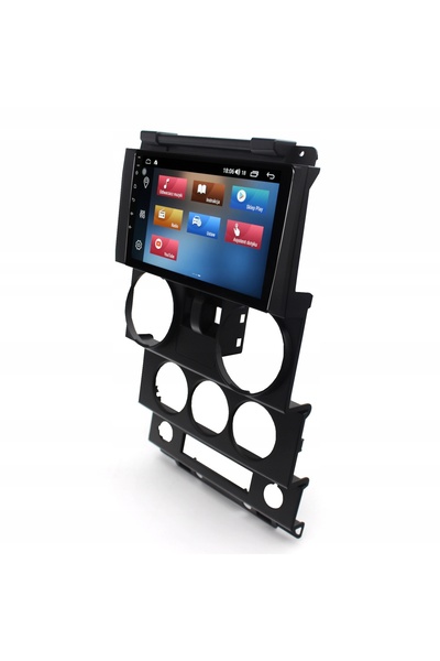 NO BRAND RADIO AUTO CU NAVIGAȚIE GPS PENTRU JEEP WRANGLER 2006-2010 ANDROID