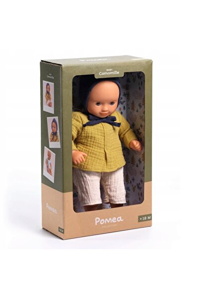djeco Lalka Camomille 32cm COLECȚIA POMEA 7877