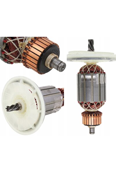 NO BRAND Rotor pentru ciocan de percuție HILTI TE 54, TE 55, TE 504, 20326