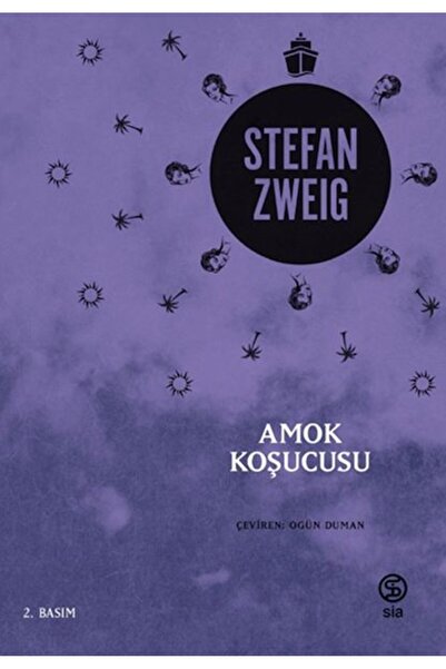 Vefa Yayınları Amok Koşucusu