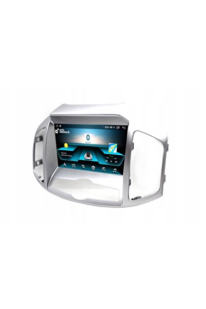 NO BRAND Radio Navigație GPS Chevrolet Captiva II 2012-2015 Android CarPlay