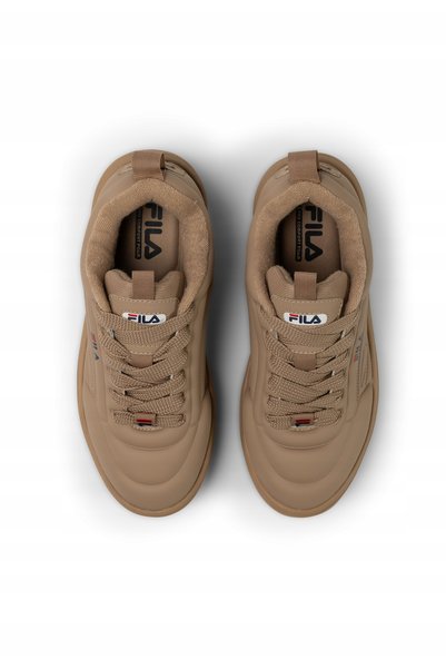 FILA Pantofi de damă superbubble bej închis FFW0536 70080 MĂRIME PANTOF 39