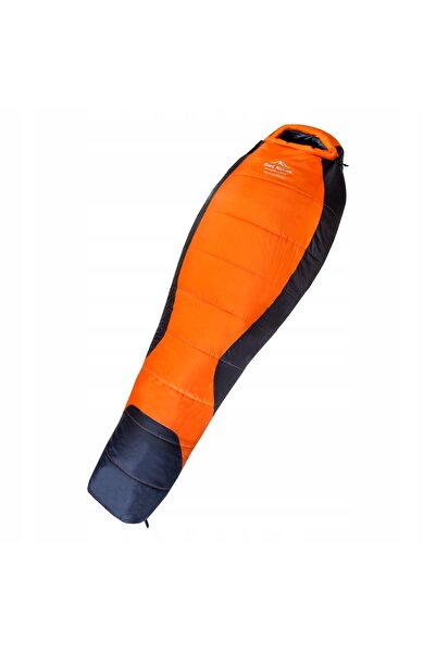 NO BRAND Sac de dormit Fjord Nansen Kjolen Mid 195R camelian SBS