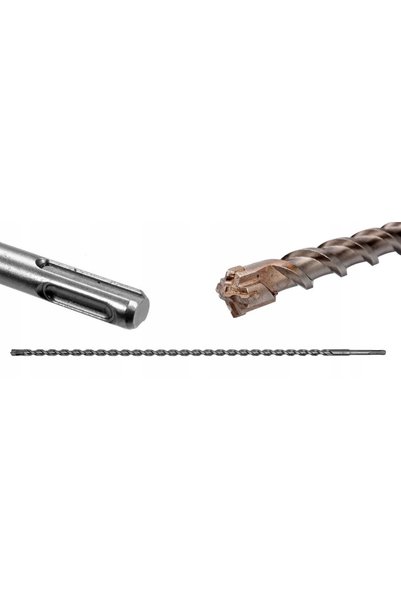 NO BRAND Burghiu YATO SDS PLUS PREMIUM 12x600mm PENTRU GELBETU