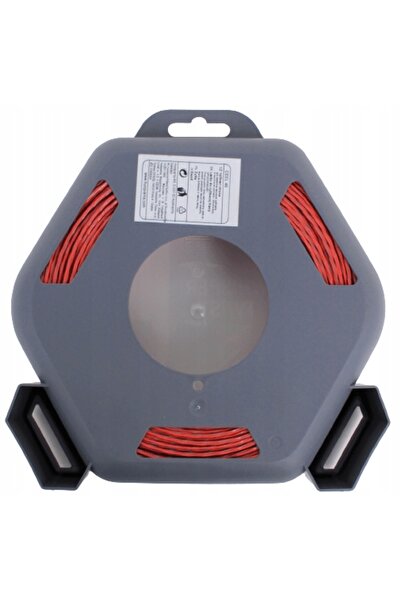 Husqvarna Fir de tăiat pentru lansete și trimmere WHISPER TWIST 2,0x112m