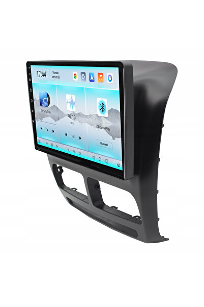 NO BRAND Radio auto cu navigație și ecran tactil Android Fiat Doblo II 2010-1...