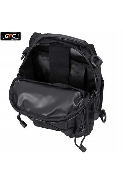 NO BRAND Rucsac, geantă tactică de umăr, geantă de supraviețuire, geantă de c...