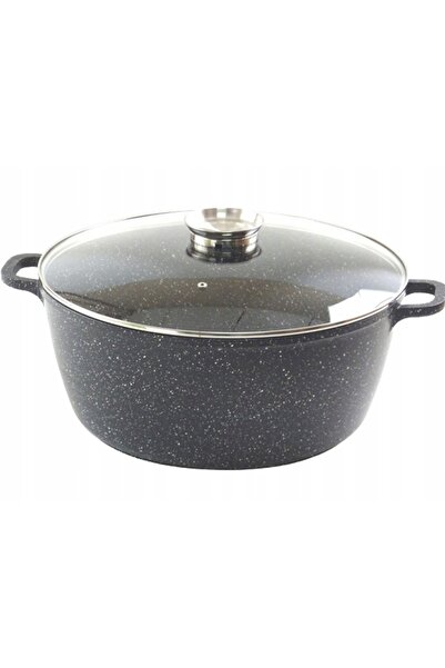 NO BRAND Oală de granit Brytfanna inducție 26 9006