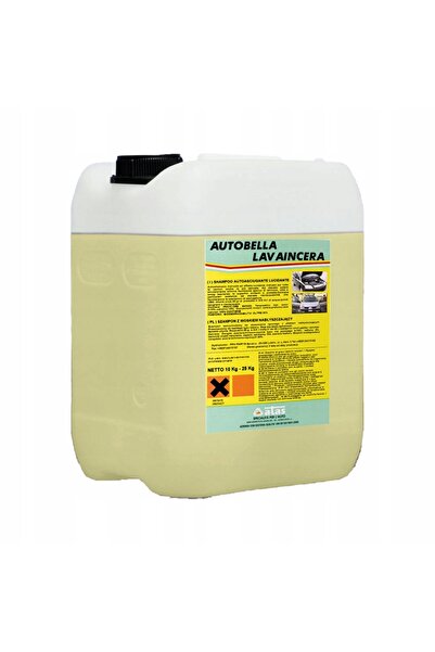 NO BRAND Șampon auto cu ceară Plak Autobella Lavaincera 10kg