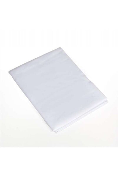 NO BRAND Cearșaf de pat din bumbac 200x220 fără elastic, satinat, 100% BUMBAC...