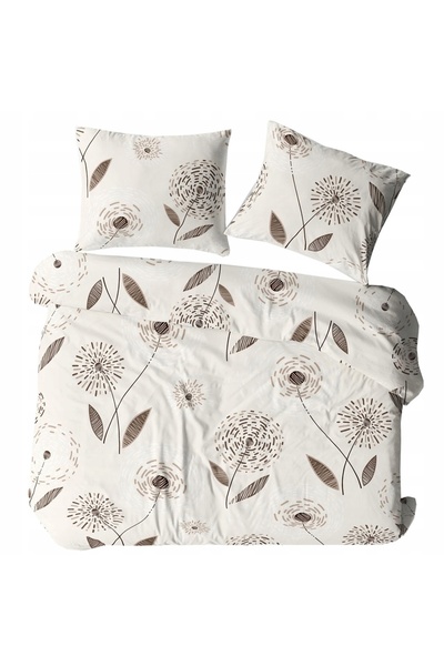 NO BRAND Lenjerie de pat din bumbac 180x200 POLSKA KORA 100% BUMBAC - DESIGN ...