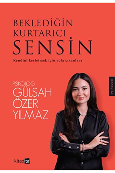 Beklediğin Kurtarıcı Sensin