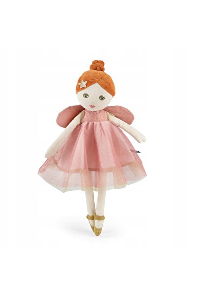 Moulin Roty Păpușă Zână Roz VIVIANE 39cm Les Fées 685003