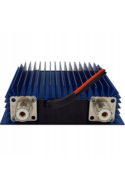 RM KL 203 AM/FM/SSB 200W AMPLIFICATOR DE PUTERE PENTRU STATIONARĂ CB