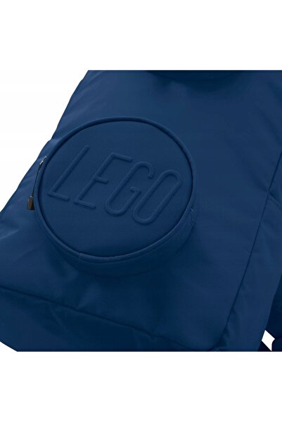 NO BRAND LEGO Rucsac școlar 1x2 Brick 18L pentru copil