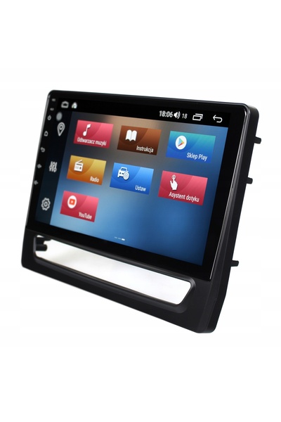 NO BRAND RADIO NAVIGAȚIE GPS MITSUBISHI ASX 2020+ ANDROID