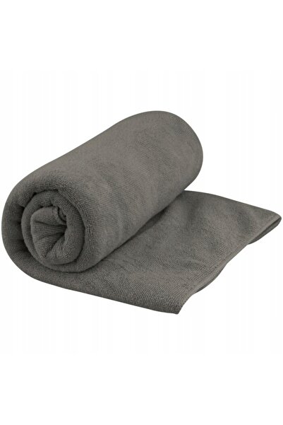 NO BRAND Sea To Summit Tek Towel L negru, prosop cu uscare rapidă