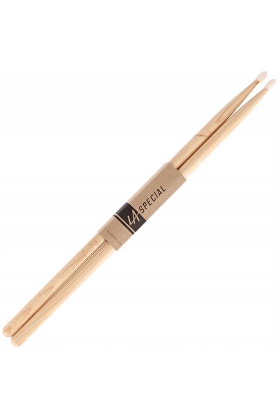 NO BRAND LA7AN - Baghete de tobe din hickory 7A cu vârf de nailon La Special ...
