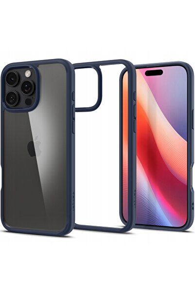 Spigen Ultra Hibrid iPhone 16 Pro 6.3 " cristal spațial ACS08123