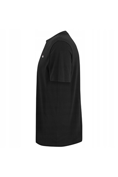 FILA Tricou bărbătesc negru Laas Regular Tee FAM0874 80010 2XL