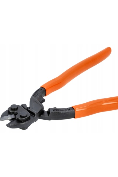 NO BRAND Foarfecă pentru tăiat sârmă flexibilă, 10 " (250mm), cu fălci profil...