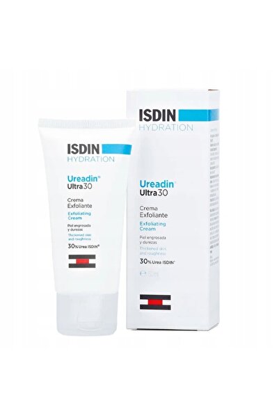 NO BRAND Isdin Ureadin Ultra30 Cremă de corp hidratantă exfoliantă 100 ml