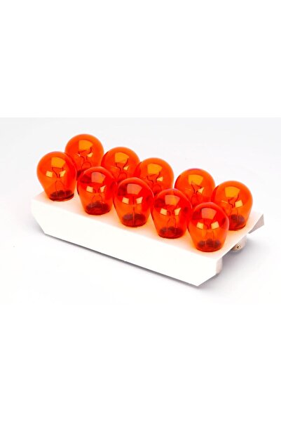 Osram bec PY 21W PY21W 12V portocaliu 10 bucăți