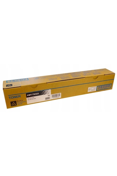 NO BRAND Toner pentru Konica Minolta Bizhub 227 287 367 TN323 A87M050 Testat ...
