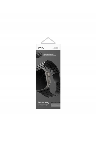 uniq Curea Strova Mag pentru Apple Watch 42/44/45/46/49mm Seria 1/2/3/4/5/6/7...