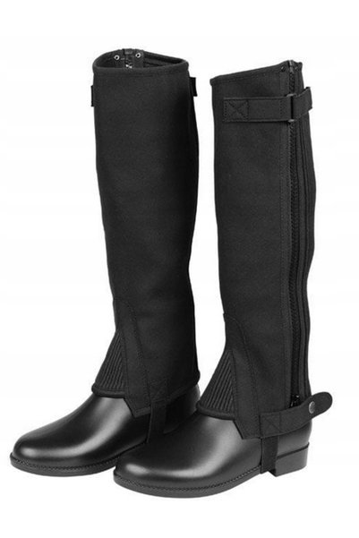 NO BRAND COVALLIERO 328777 Șepci ecvestre pentru călărie XL Negru Piele ecolo...