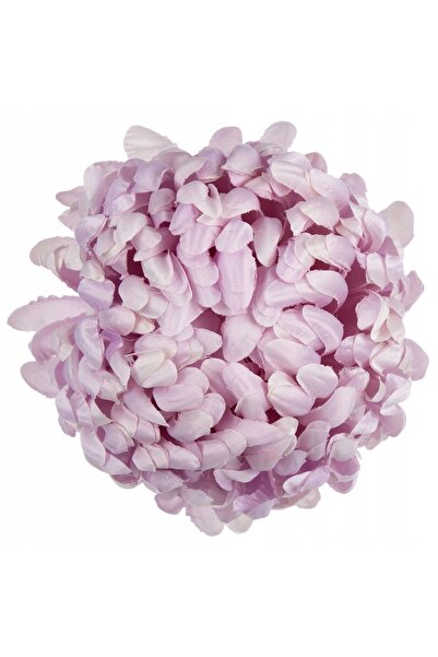 NO BRAND 6X CRIZANTEME PRODUSE CU PERLE VIOLET PREMIUM
