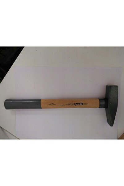 NO BRAND Ciocan de lăcătuș EGA cu mâner din lemn 400G