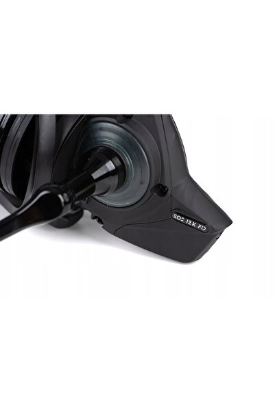 NO BRAND Fox EOS FD 12000 – Mulineta pentru crap