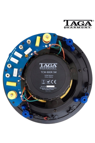 NO BRAND HARMONY TCW-880R SM Difuzor de perete