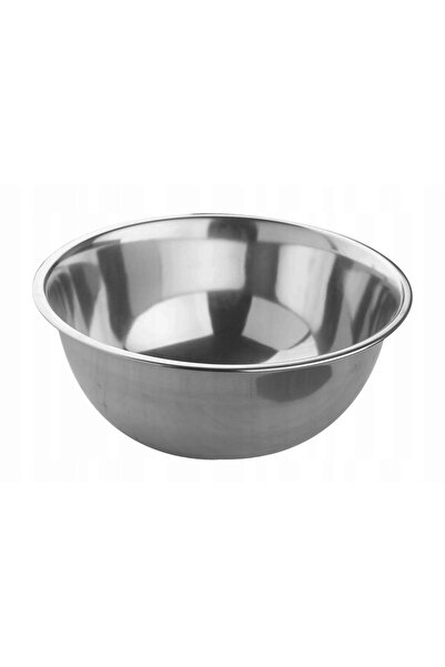 NO BRAND Bol adânc din oțel inoxidabil 28 cm