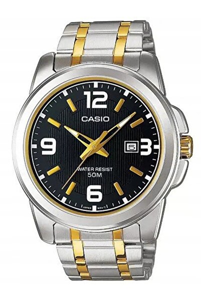 Casio Ceas bărbătesc MTP-1314SG-1AVDF (zd024d) + CUTIE