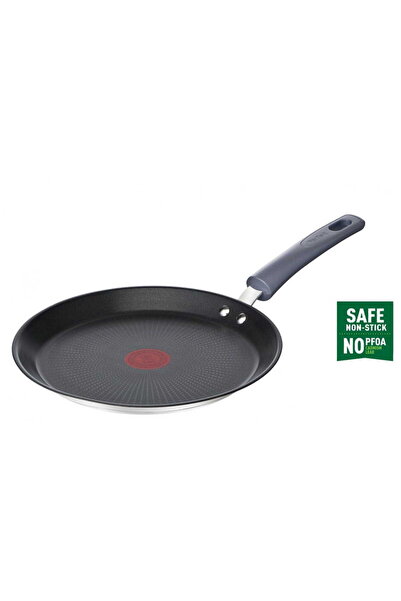 TEFAL DAILY 25 TIGĂN PENTRU CLĂTITE DIN OȚEL INOXIDABIL CU TITAN PENTRU INDUCȚIE