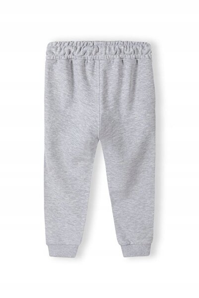 NO BRAND Pantaloni de trening băieți Minoti gri 80